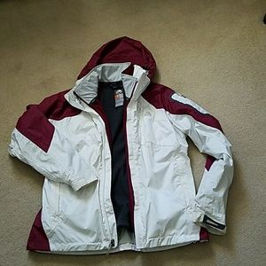 Nike Fit ACG Jacket Thermal Layer 2 Ski/Snow coat